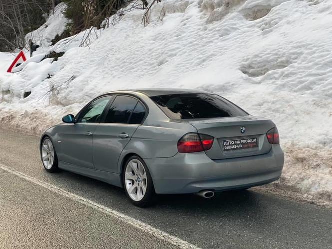 BMW 320 2008 godište, za sve informacije 068468602.