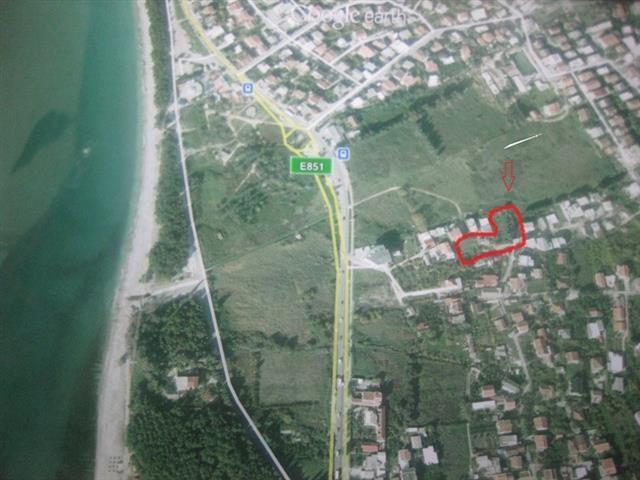 URBANISTIČKI PLAC 200m OD MORA