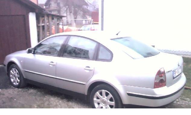 Volkswagen - Passat tdi