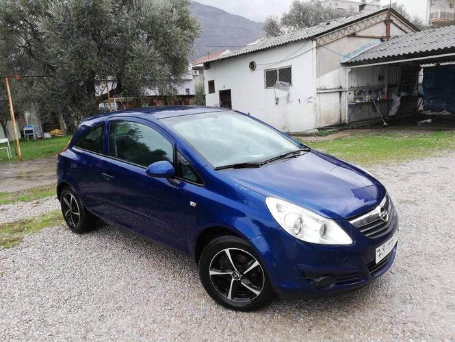 Opel corsa 1.3 cdti 2008