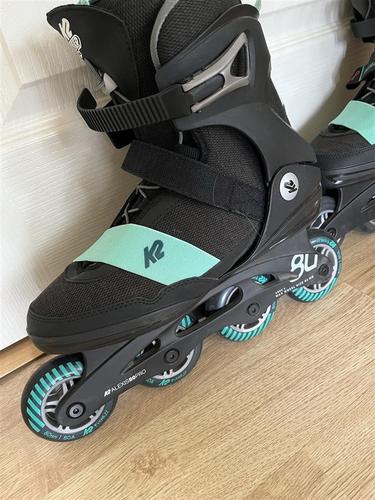 Roleri K2 Alexis80Pro