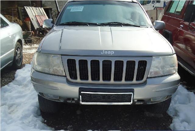 Jeep - Grand Cherokee tdi