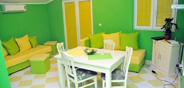 Izdajem Lux namjestene apartmane