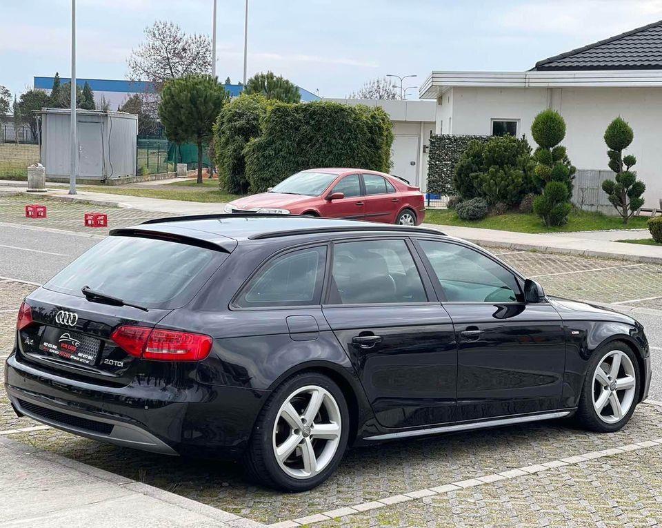 Audi-a4-S-LINE