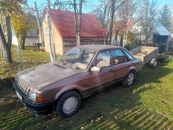 FORD ESCORT 1.3