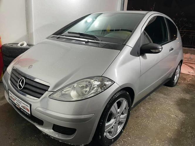 MERCEDES 180 CDI 2005 GOD STRANAC