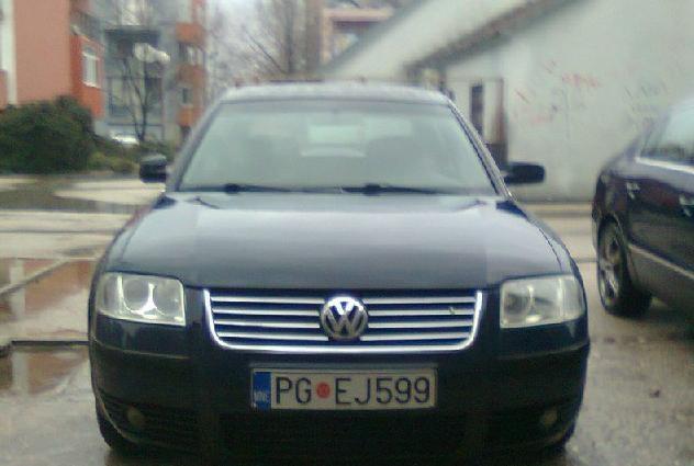 Volkswagen - Passat TDI