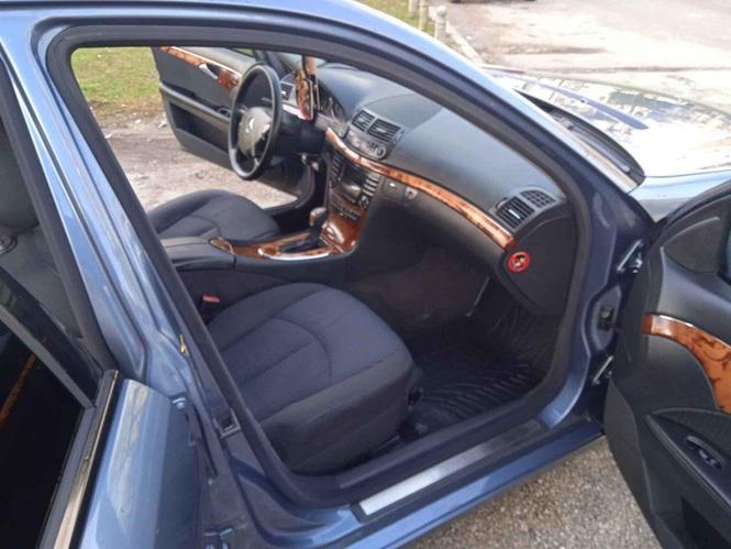Mercedes W211 E280 CDI