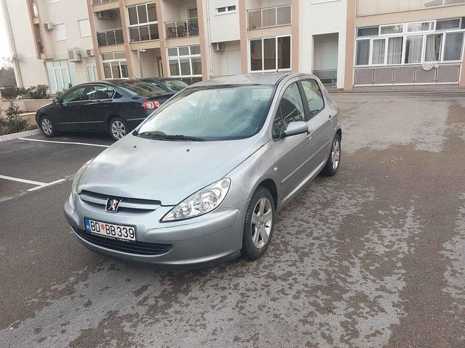 Pezo 307 2.0 Hdi 79kw Dizel