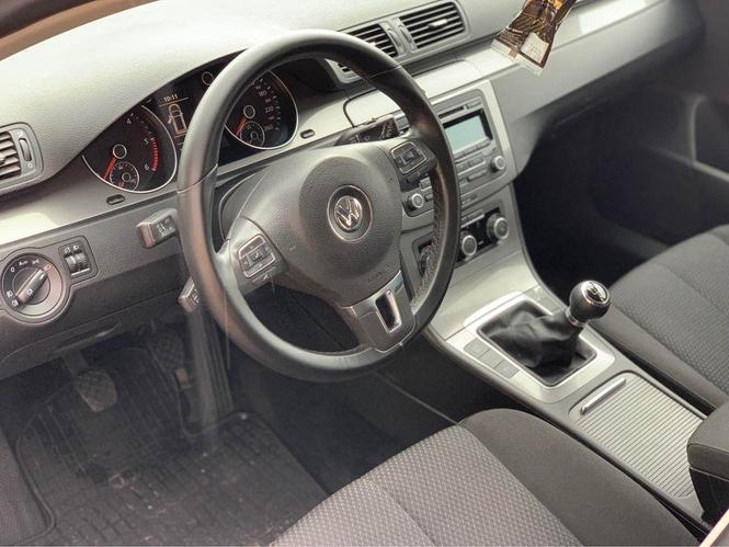 Vw Passat 1.6 TDI 77kw