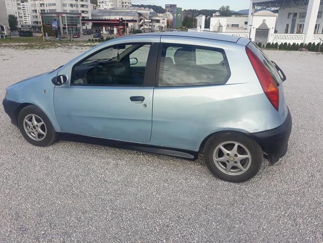 Fiat punto