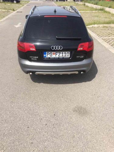 Prodaja Audi A6 allroad
