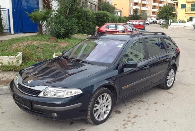 Renault - Laguna dci