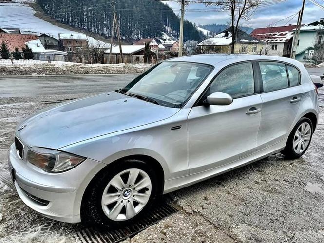 BMW 118 2.0 D 105 KW MODEL 2008