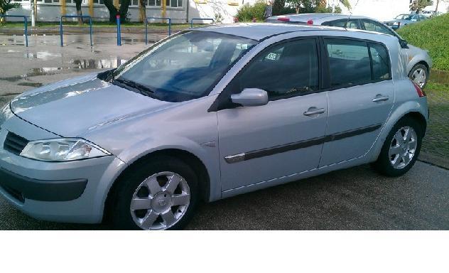 Renault - Megane dci