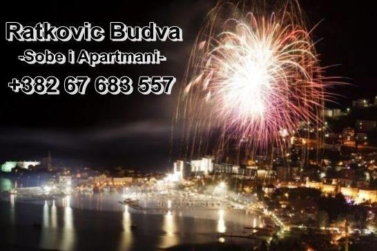 Budva APARTMAN RATKOVIC
