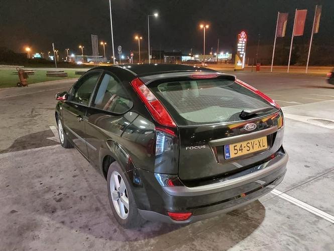 FORD FOKUS 1.6TDCI 66KW 2006
