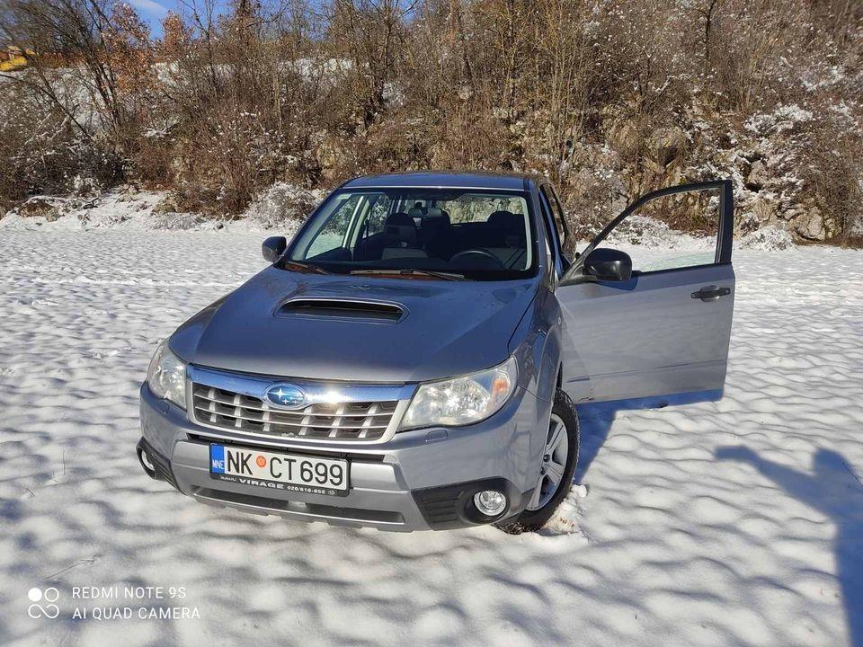 SUBARU4x4