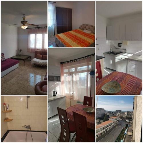 Izdajem dvosoban stan u centru Bara, tel.067226058
