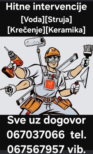 Vaš Majstor Za Sve