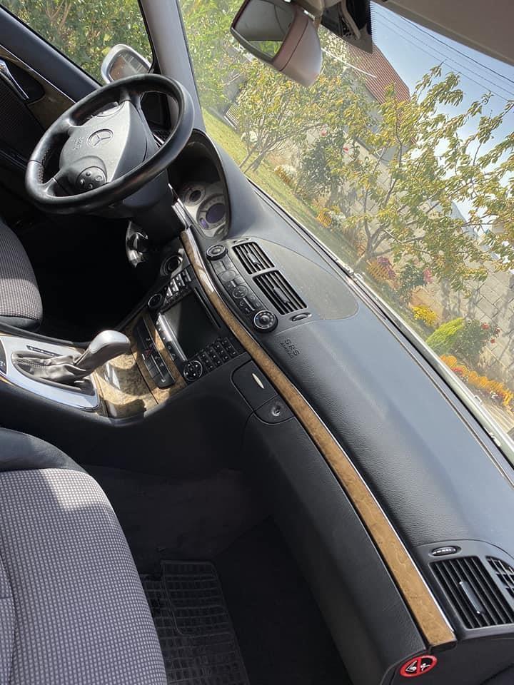 Mercedes-280cdi