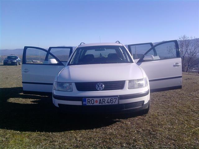 VW Passat - 99