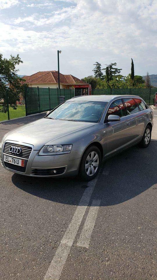Prodajem-Audi-A6-2-7-TDI