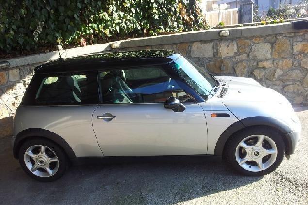 Mini - Cooper 16v