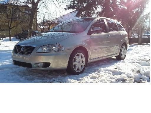 Fiat Croma multijet 16V