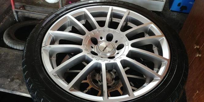 Felne r17 5x112