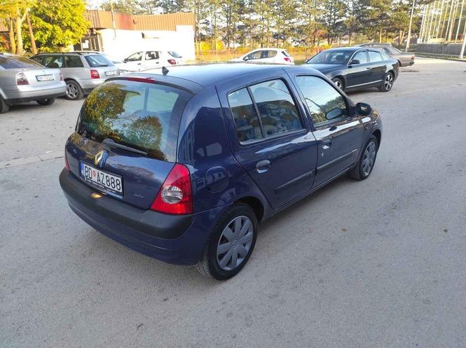 Reno Clio 1.5dci