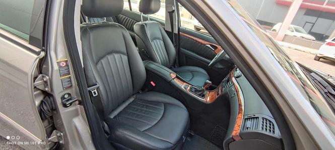 Mercedes E220Cdi 120kw ELEGANCE 2007god Restajling