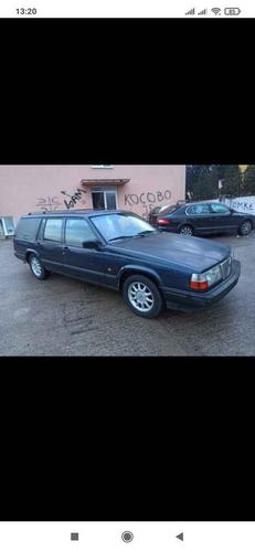 Volvo 940 2.4 dizel