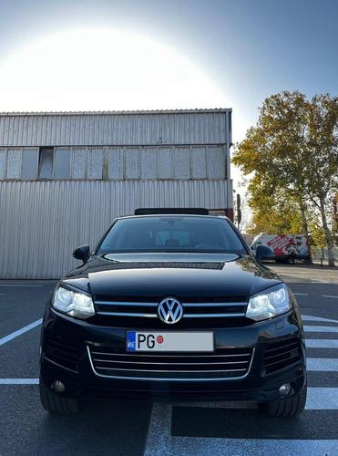 Volkswagen Touareg 3.0 TDI