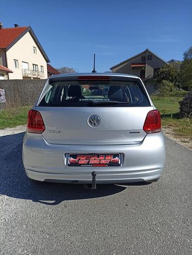 Vilkswagen polo 1.2 tdi