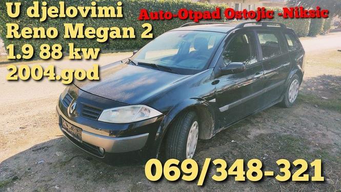AUTO OTPAD OSTOJIC
NIKSIC