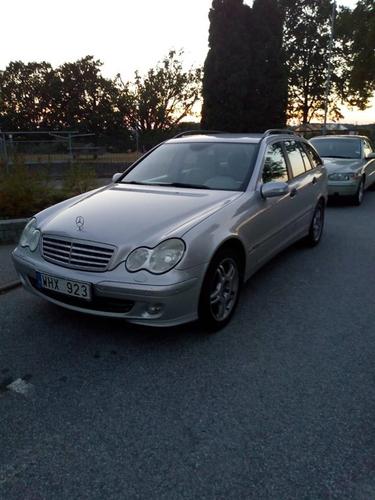 Mercedes C 180 Model AMG