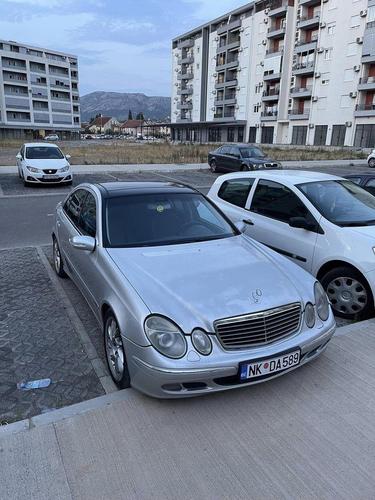Mercedes E class