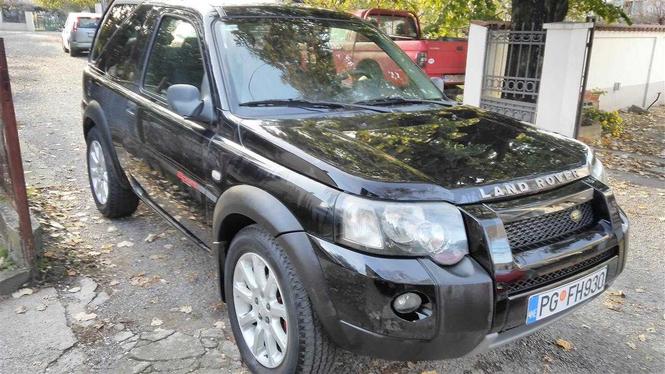 Land Rover Freelander -04