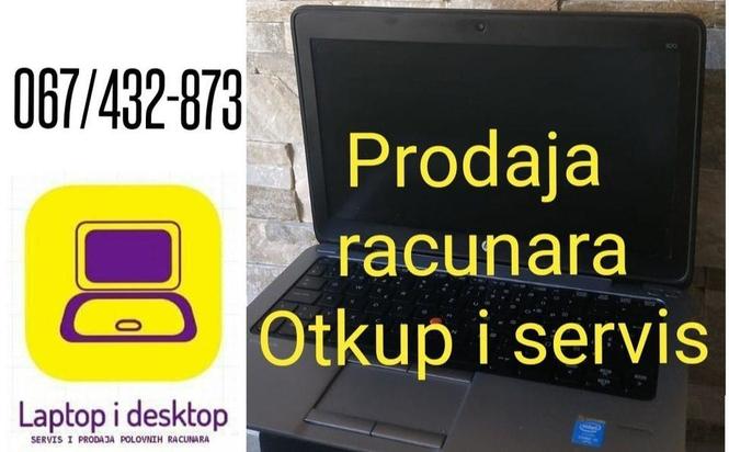 Otkup laptopova, Podgorica