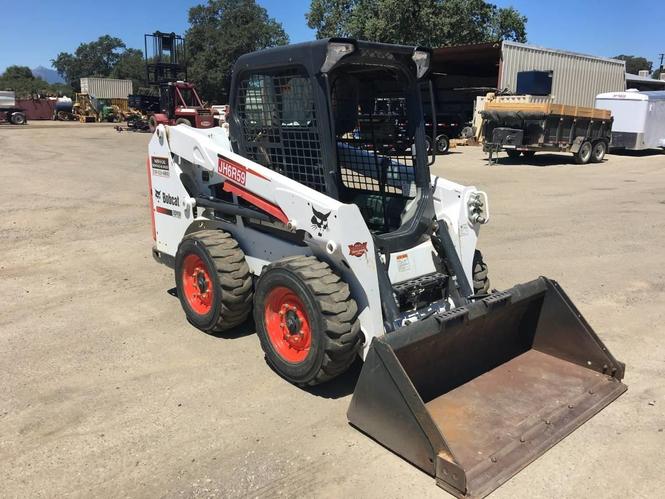 Bobcat S510