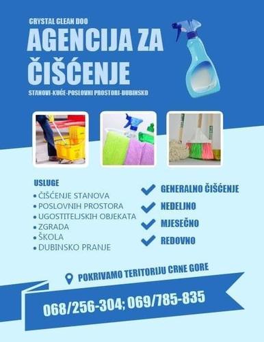 Agencija Crystal Clean