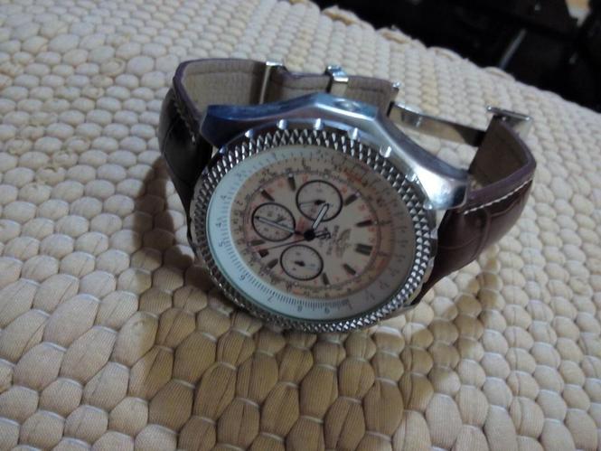 Breitling for Bentley