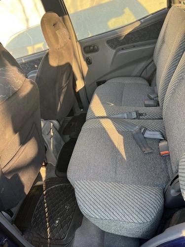 Nisan Terano 2.4 Benz plin