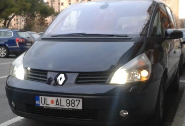 Renault Espace DCI
