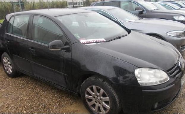 VW Golf 5 1,9tdi 
