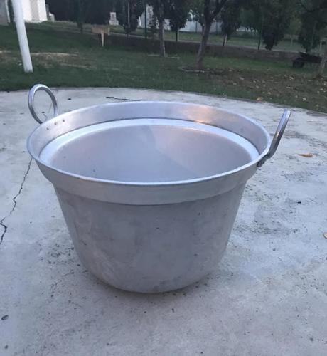 ALUMINIJSKI DEBELOZIDNI KAZAN