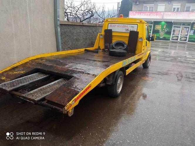 KUPUJEM KAMION AUTOSLEP
