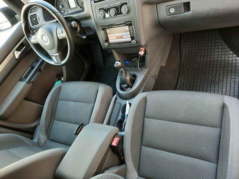 Volkswagen-Touran