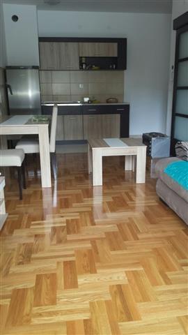 Izdavanje stan 42m2 Budva
